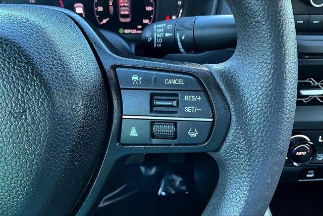 used 2024 Honda Accord car, priced at $23,995