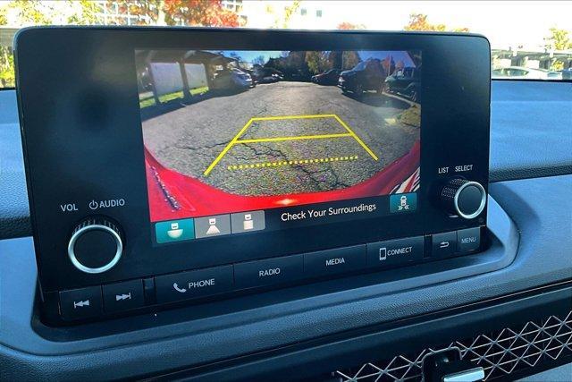 used 2024 Honda Accord car, priced at $23,995