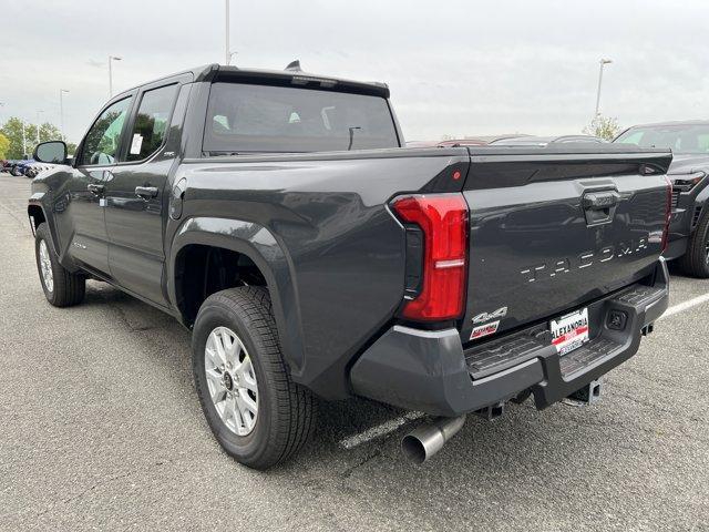 new 2025 Toyota Tacoma car, priced at $44,249