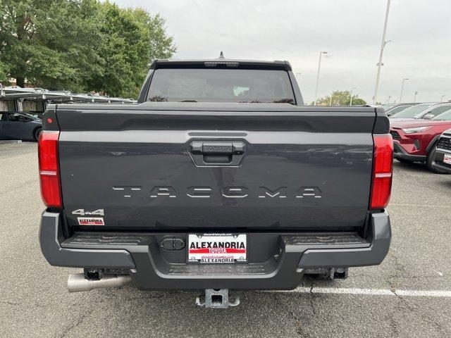 new 2025 Toyota Tacoma car, priced at $44,249