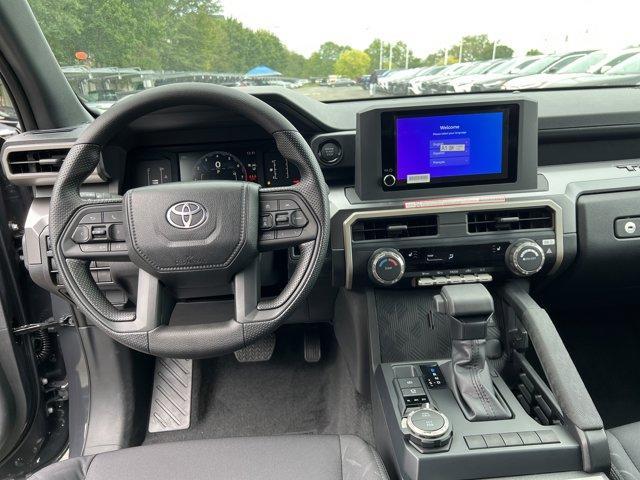 new 2025 Toyota Tacoma car, priced at $44,249