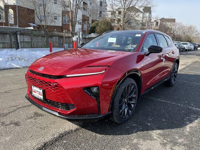 new 2026 Toyota Crown Signia car, priced at $52,944