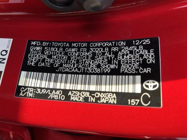 new 2026 Toyota Crown Signia car, priced at $52,944