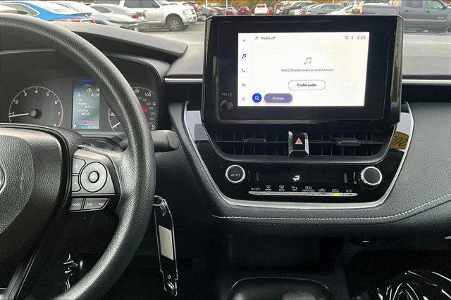 used 2024 Toyota Corolla car, priced at $21,995