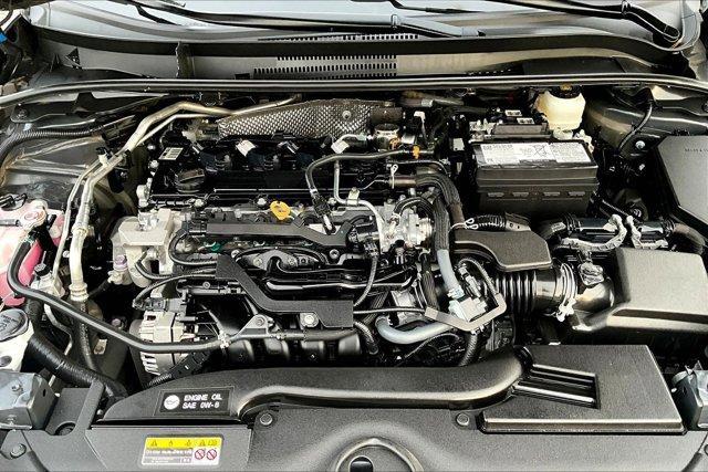 used 2024 Toyota Corolla car, priced at $21,995