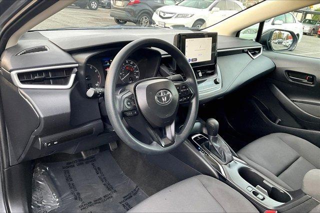 used 2024 Toyota Corolla car, priced at $21,995