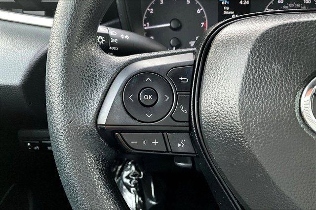 used 2024 Toyota Corolla car, priced at $21,995