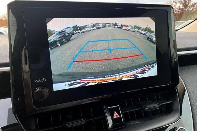 used 2024 Toyota Corolla car, priced at $21,995