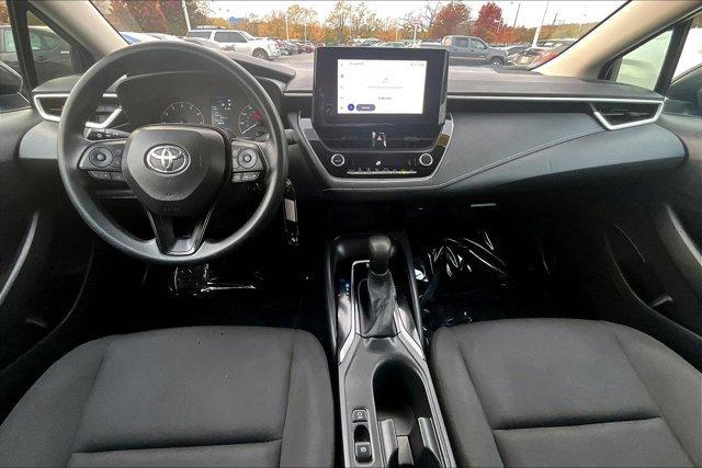 used 2024 Toyota Corolla car, priced at $21,995