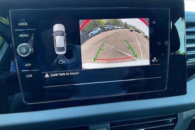 used 2025 Volkswagen Jetta car, priced at $18,950