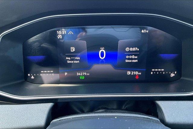 used 2025 Volkswagen Jetta car, priced at $18,950