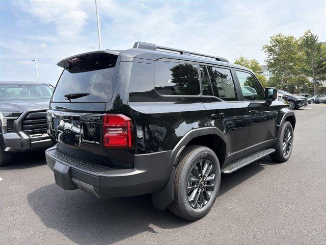 new 2027 Toyota Land Cruiser car