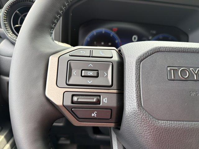 new 2027 Toyota Land Cruiser car