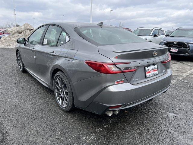 new 2026 Toyota Camry car