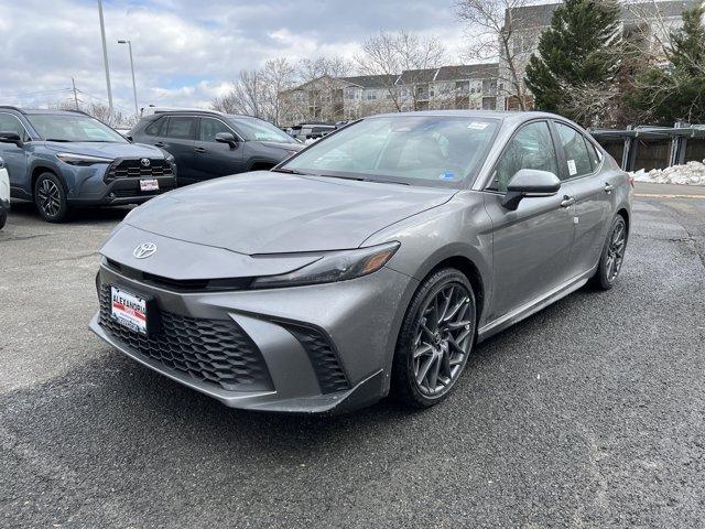 new 2026 Toyota Camry car