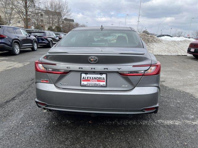 new 2026 Toyota Camry car