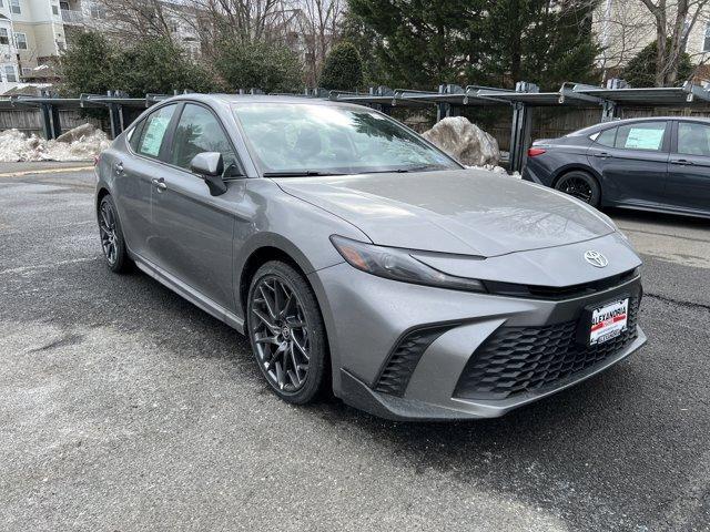 new 2026 Toyota Camry car