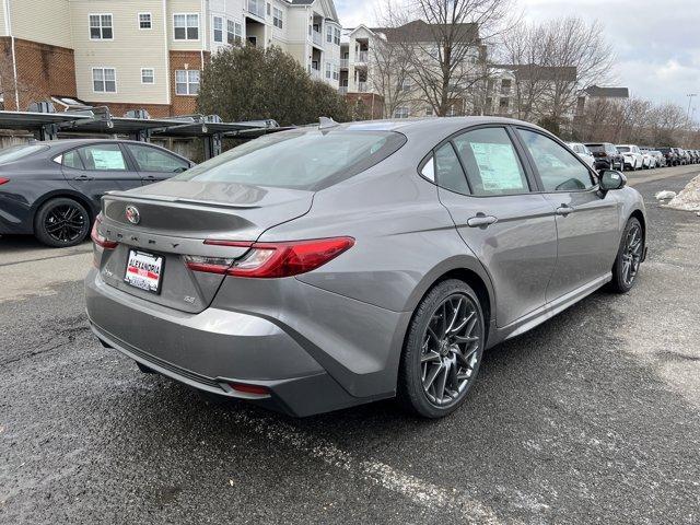 new 2026 Toyota Camry car