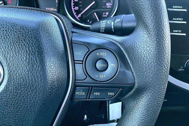 used 2018 Toyota Camry car, priced at $17,995