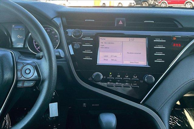 used 2018 Toyota Camry car, priced at $17,995