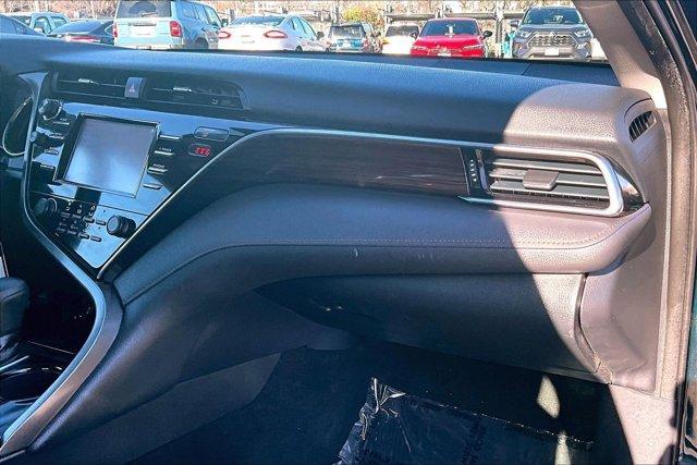used 2018 Toyota Camry car, priced at $17,995