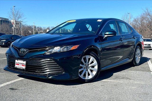 used 2018 Toyota Camry car, priced at $17,995