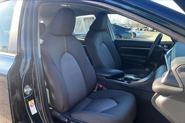 used 2018 Toyota Camry car, priced at $17,995