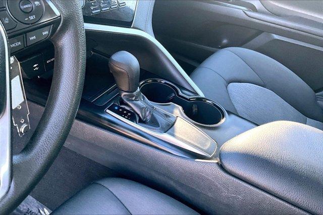 used 2018 Toyota Camry car, priced at $17,995