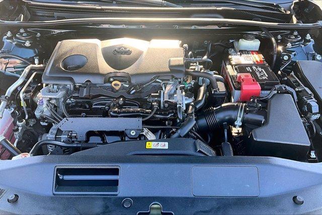 used 2018 Toyota Camry car, priced at $17,995