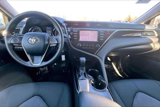 used 2018 Toyota Camry car, priced at $17,995