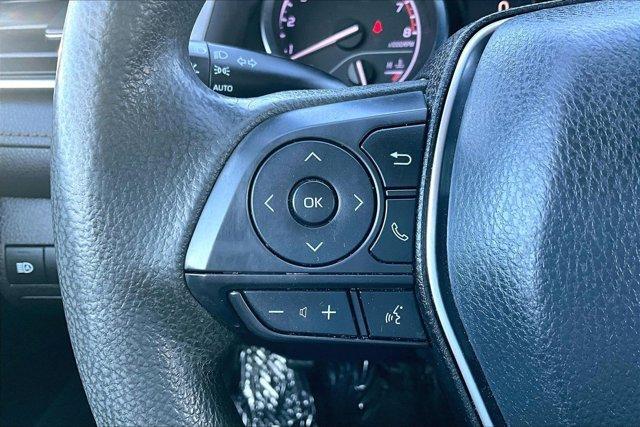 used 2018 Toyota Camry car, priced at $17,995