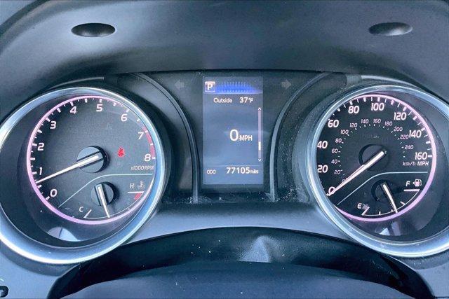 used 2018 Toyota Camry car, priced at $17,995