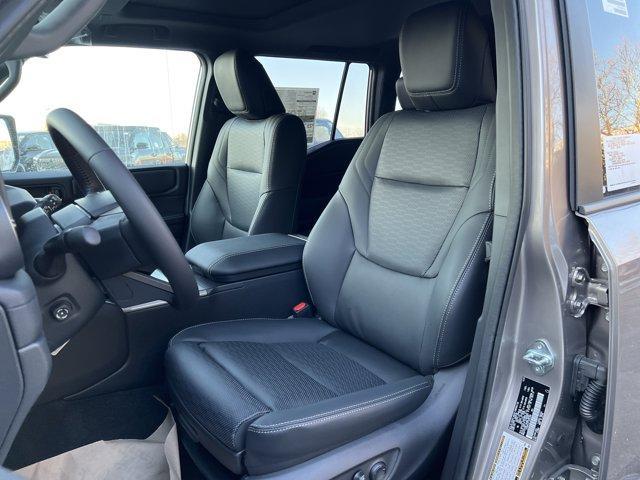 new 2026 Toyota Land Cruiser car, priced at $71,975