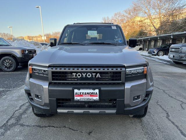 new 2026 Toyota Land Cruiser car, priced at $71,975