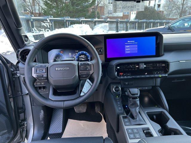 new 2026 Toyota Land Cruiser car, priced at $71,975
