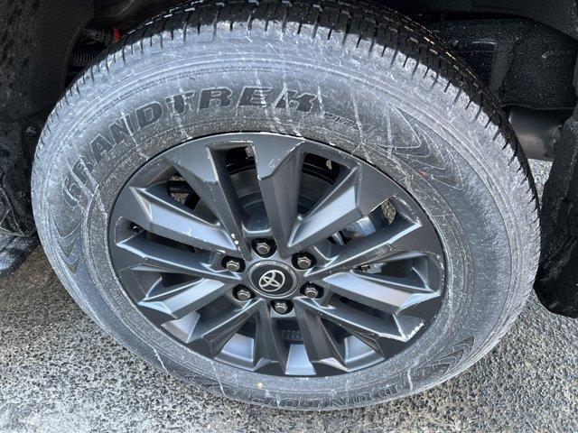 new 2026 Toyota Land Cruiser car, priced at $71,975