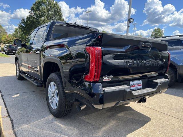 new 2026 Toyota Tundra car, priced at $56,782