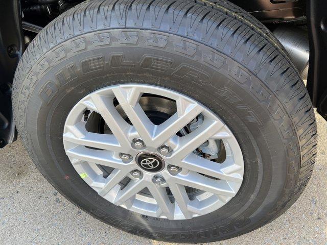 new 2026 Toyota Tundra car, priced at $56,782