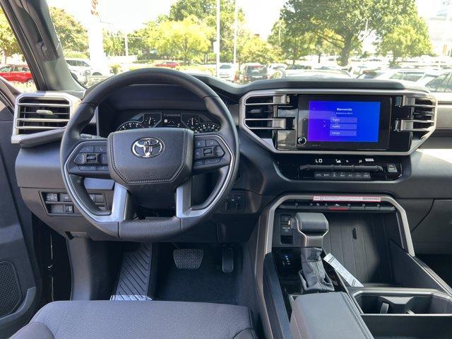 new 2026 Toyota Tundra car, priced at $56,782