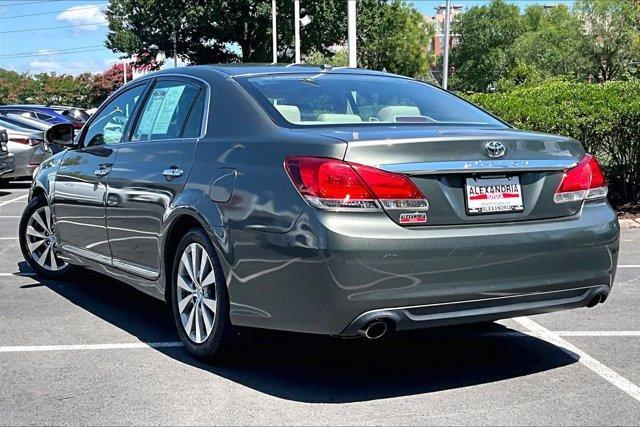 used 2011 Toyota Avalon car, priced at $8,920