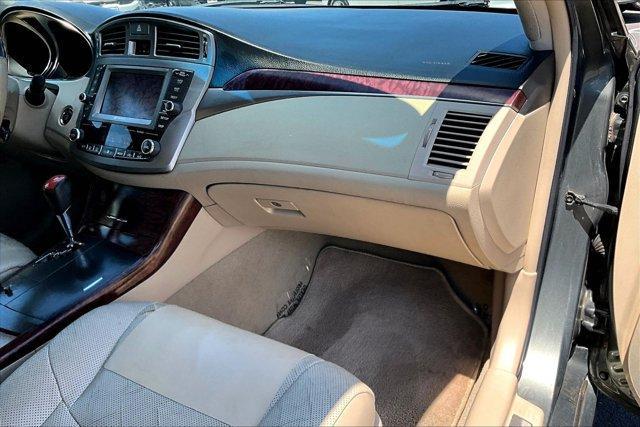 used 2011 Toyota Avalon car, priced at $8,920