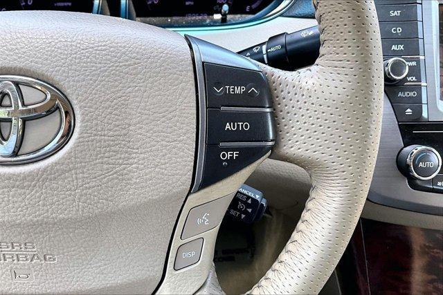 used 2011 Toyota Avalon car, priced at $8,920