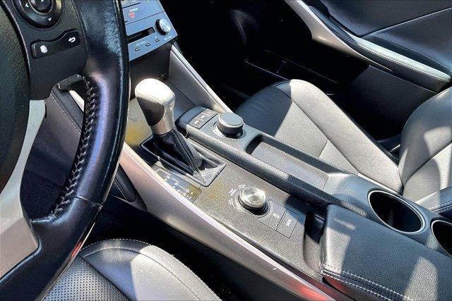 used 2016 Lexus IS 200t car, priced at $12,450