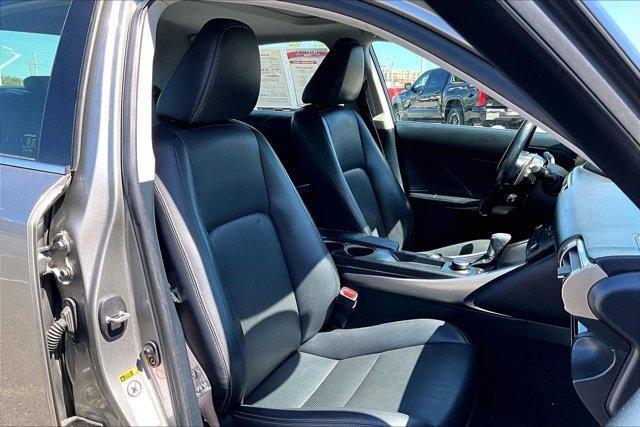 used 2016 Lexus IS 200t car, priced at $12,450