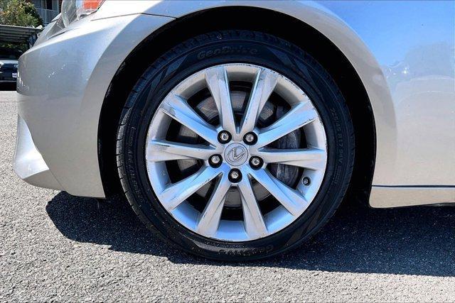 used 2016 Lexus IS 200t car, priced at $12,450
