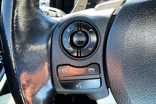 used 2016 Lexus IS 200t car, priced at $12,450