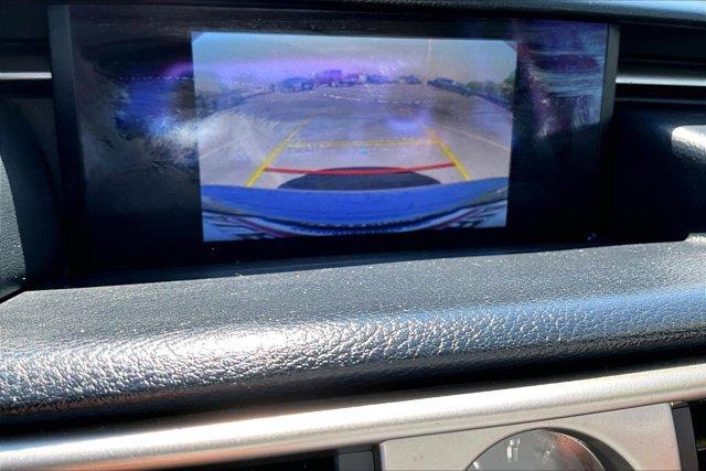 used 2016 Lexus IS 200t car, priced at $12,450