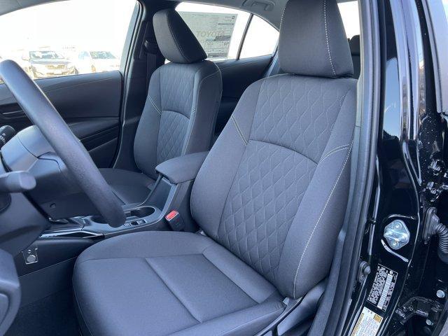 new 2026 Toyota Corolla Hybrid car, priced at $26,079