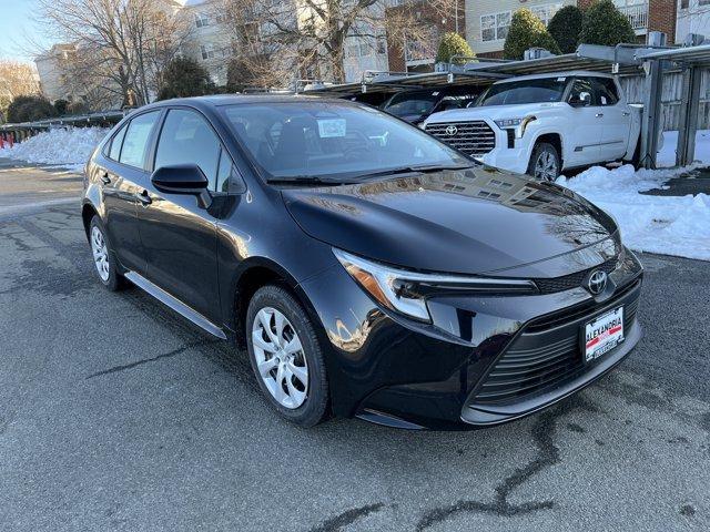 new 2026 Toyota Corolla Hybrid car, priced at $26,079