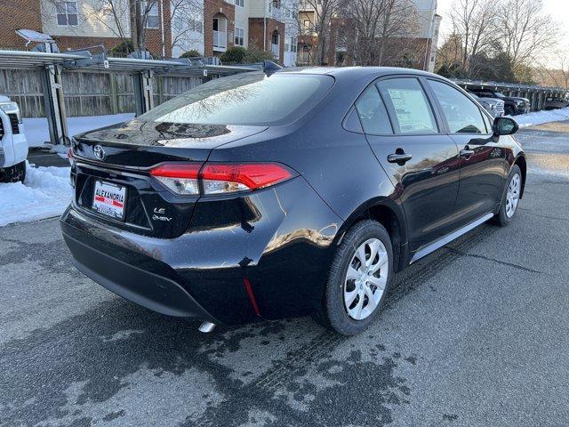 new 2026 Toyota Corolla Hybrid car, priced at $26,079